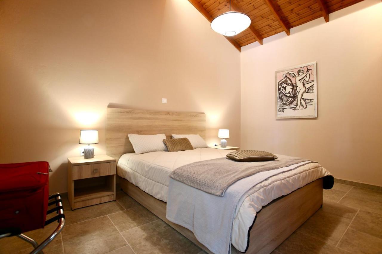 Gk Mediterranean Village - Airport Free Shuttle By Gk Properties Markópoulon Екстериор снимка