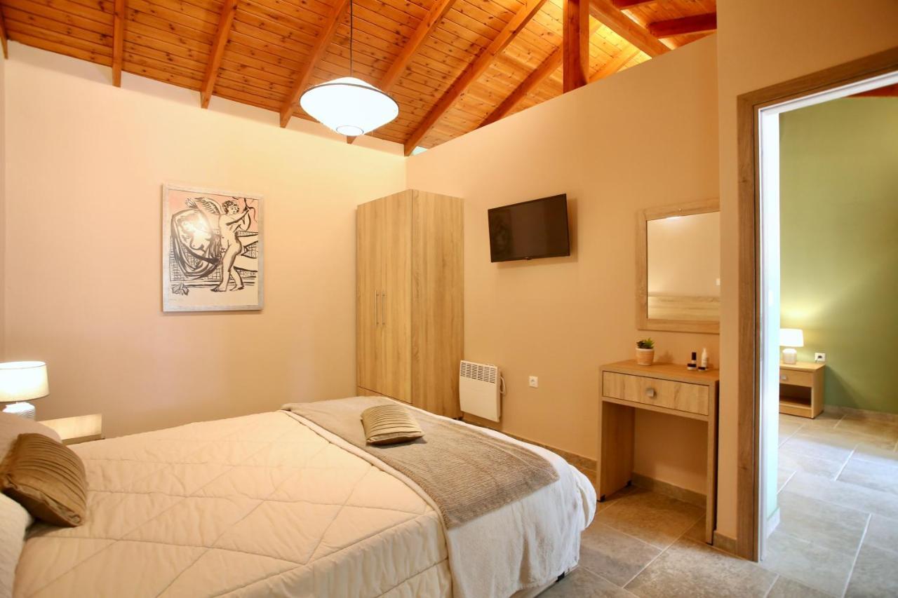 Gk Mediterranean Village - Airport Free Shuttle By Gk Properties Markópoulon Екстериор снимка