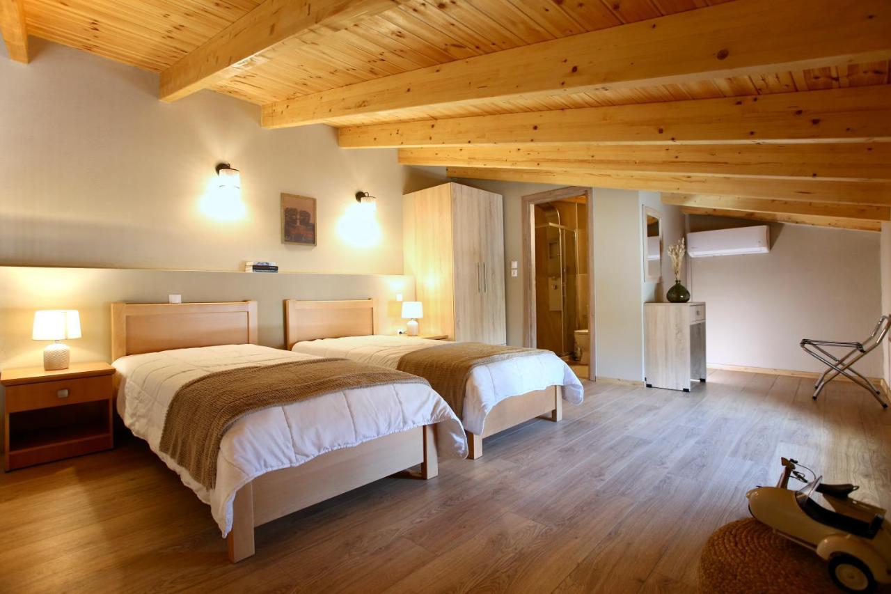 Gk Mediterranean Village - Airport Free Shuttle By Gk Properties Markópoulon Екстериор снимка
