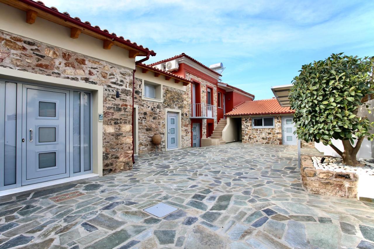 Gk Mediterranean Village - Airport Free Shuttle By Gk Properties Markópoulon Екстериор снимка