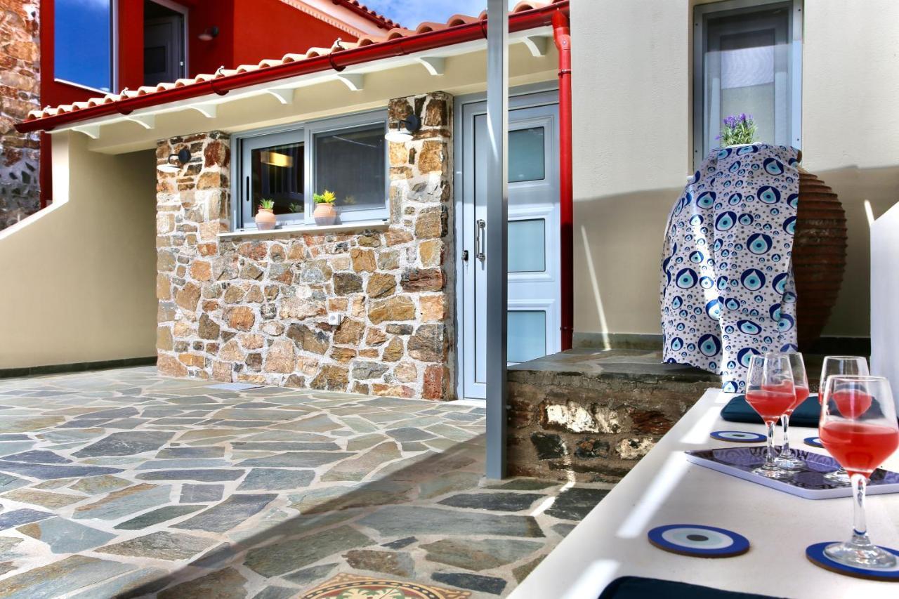 Gk Mediterranean Village - Airport Free Shuttle By Gk Properties Markópoulon Екстериор снимка
