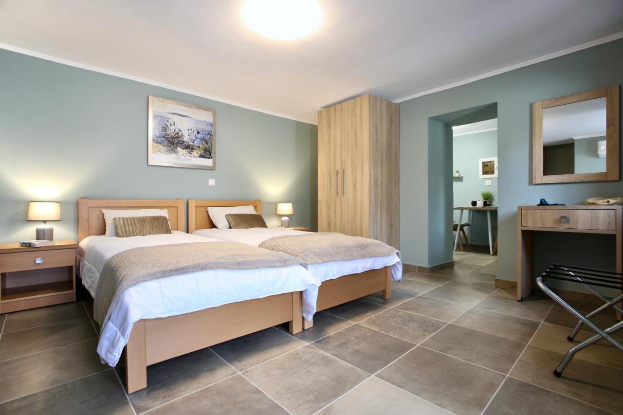 Gk Mediterranean Village - Airport Free Shuttle By Gk Properties Markópoulon Екстериор снимка