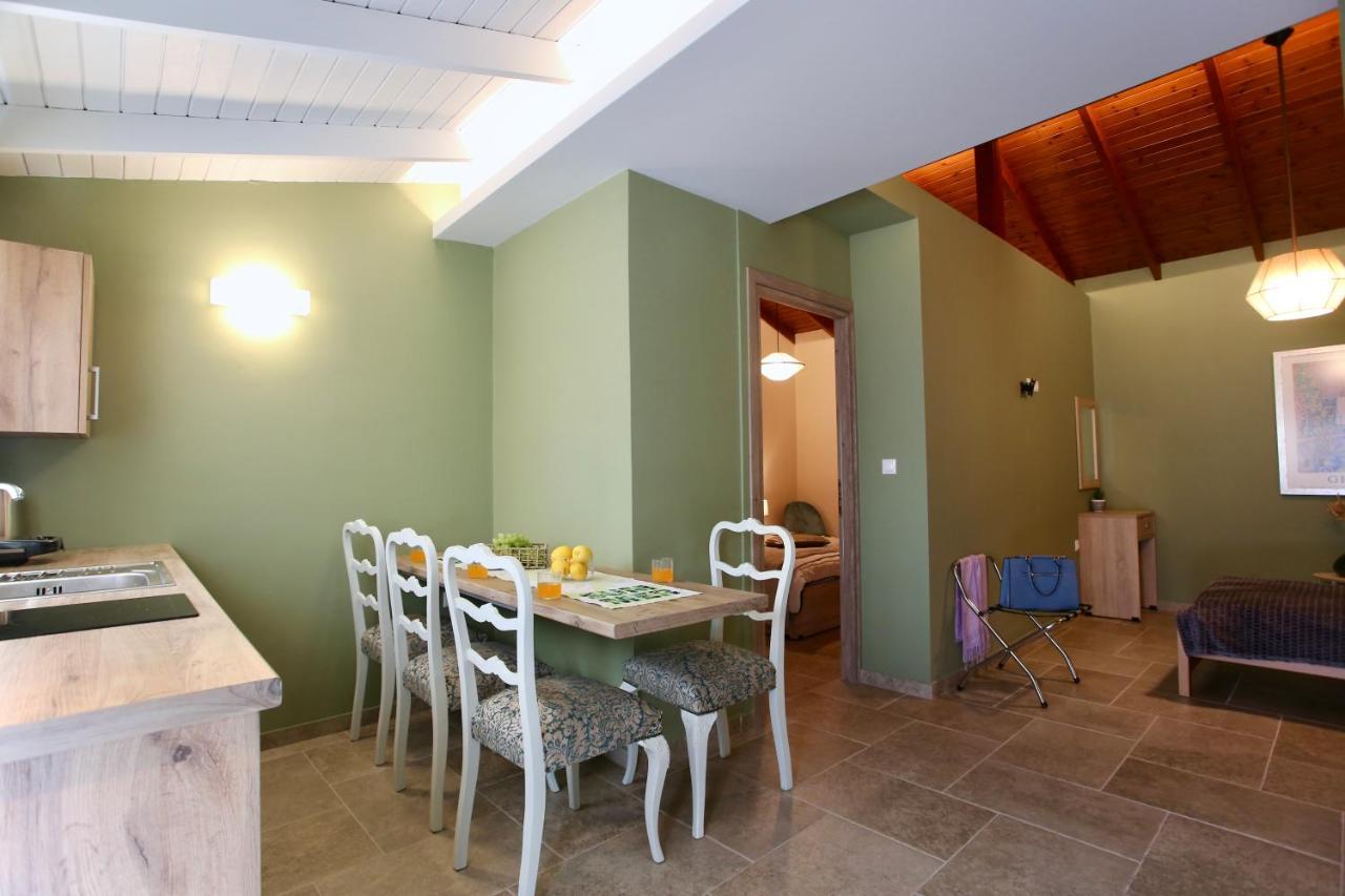 Gk Mediterranean Village - Airport Free Shuttle By Gk Properties Markópoulon Екстериор снимка