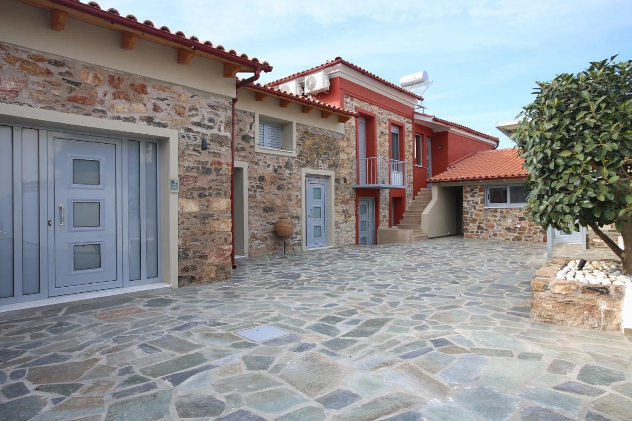 Gk Mediterranean Village - Airport Free Shuttle By Gk Properties Markópoulon Екстериор снимка