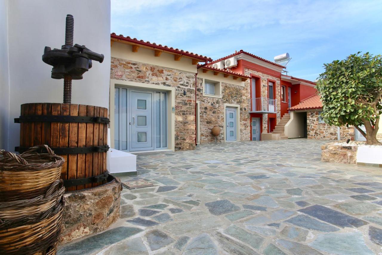 Gk Mediterranean Village - Airport Free Shuttle By Gk Properties Markópoulon Екстериор снимка