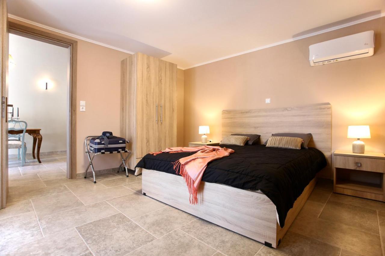 Gk Mediterranean Village - Airport Free Shuttle By Gk Properties Markópoulon Екстериор снимка